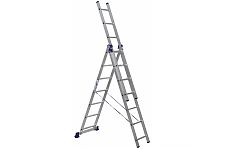 Алюмет 5307 лестница 3х7