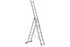 Алюмет 5308 лестница 3х8