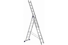 Алюмет 5309 лестница 3х9
