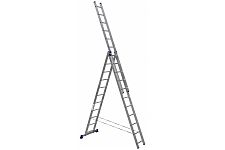 Алюмет 5311 лестница 3х11