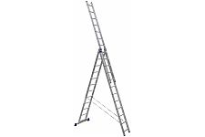 Алюмет 5312 лестница 3х12