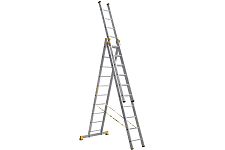 Алюмет 9310 лестница 3х10