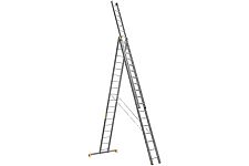 Алюмет 9318 лестница 3х18