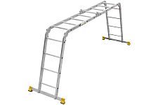 Алюмет Т444 лестница-трансформер 4х4