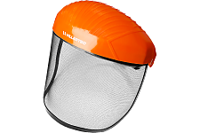 Villartec 261000000001 каска защитная с нейлоновым сетчатым щитком