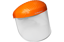 Villartec 261000000011 каска защитная с прозрачным пластиковым щитком