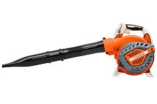 Villartec BB 267 воздуходувка всасывающая с измельчением бензиновая