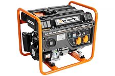 Villartec GG 4000C генератор бензиновый