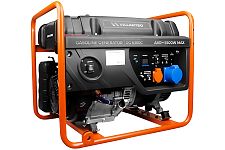 Villartec GG 6300C генератор бензиновый