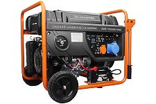 Villartec GG 6300EBC генератор бензиновый