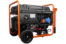 Villartec GG 7300EBC генератор бензиновый