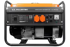 Villartec GGM4000 генератор бензиновый Villartec GGM4000 генератор бензиновый