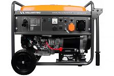 Villartec GGM8200CEW генератор бензиновый Villartec GGM8200CEW генератор бензиновый