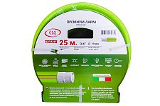 GLQ PREMIUM LIME шланг PL3/4''(19мм), длина 25м