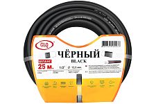 GLQ BLACK/ЧЁРНЫЙ шланг B1/2''(13мм), длина 25м