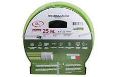 GLQ PREMIUM LIME PL3/4" 25m шланг армированный 5-и слойный противоскручивающийся