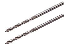 Hagwert 566038 сверло по металлу 3,8х75мм 2шт.