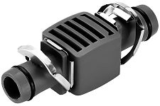 Gardena 08356-29.000.00 соединитель 13мм (1/2'') (3шт.)