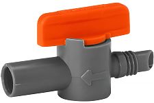Gardena 01374-29.000.00 кран запорный (5шт.)