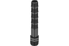Gardena 02742-20.000.00 удлинитель дождевателя 3/4''х1/2''