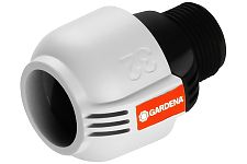 Gardena 02769-20.000.00 соединитель 32мм - 1'' наружная резьба