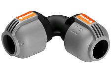 Gardena 02773-20.000.00 соединитель 25/25мм