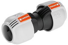 Gardena 02776-20.000.00 соединитель прямой 32мм