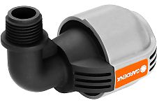 Gardena 02780-20.000.00 соединитель 25мм - 1/2'' наружная резьба