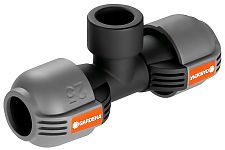Gardena 02790-20.000.00 соединитель 25мм - 3/4'' внутренняя резьба
