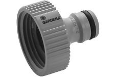 Gardena 02902-29.000.00 штуцер резьбовой 1''