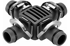 Gardena 08339-29.000.00 крестовина 13мм (1/2'') (2шт.)