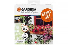 Gardena 01402-20.000.00 комплект для цветочных ящиков базовый
