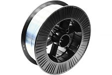 Elitech 0606.010900 проволока сварочная алюминиевая 0,8мм 1кг