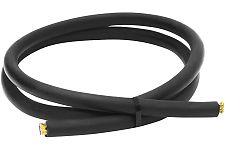 Elitech 0606.015400 кабель сварочный 10м, 50кв.мм