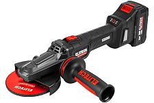 Elitech HD CAG 2012DSL (E2213.075.02) УШМ аккумуляторная 125мм