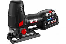 Elitech HD CJS 2011LPE (E2206.038.01) лобзик аккумуляторный