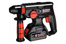 Elitech HD CRH 2024BL перфоратор (E2205.035.01) Elitech HD CRH 2024BL перфоратор (E2205.035.01)