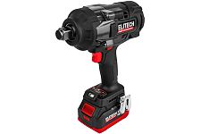 Elitech HD CW 2016BL (E2201.075.02) гайковерт ударный аккумуляторный