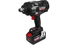 Elitech HD CW 4022BL (E2201.073.01) гайковерт ударный аккумуляторный