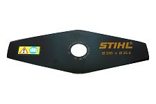 Stihl 4001-713-3805 нож для мотокосы (230х25,4 мм)