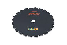 Stihl 4000-713-4201 диск для кустореза (225х20 мм) (Z-24)