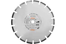 Stihl 0835-090-7000 алмазный отрезной круг B5 300 DE/FR/GB