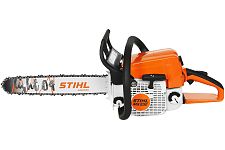 Stihl MS230 16" бензопила (2кВт/2,7л.с., 40см, 4,9кг) 1123-012-3042К1