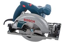 Bosch GKS55+GCE пила дисковая 0.601.682.100