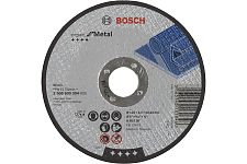 Bosch 2.608.600.394 диск отрезной по металлу Expert (A 30 S BF) 125х2,5х22,23
