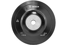 Bosch 1.608.601.033 опорная тарелка 125мм