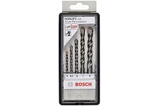 Bosch 2.607.010.526 набор свёрл по бетону 5шт. 5/5,5/6/7/8мм