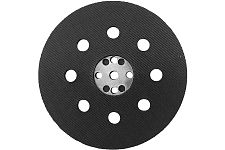 Bosch 2.608.601.065 шлифовальная тарелка 115мм (средняя жесткость)
