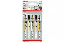 Bosch 2.608.631.010 набор пилок T101A для лобзика