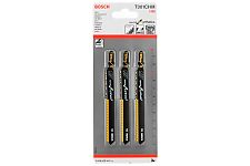 Bosch 2.608.633.164 набор пилок T301CHM для лобзика